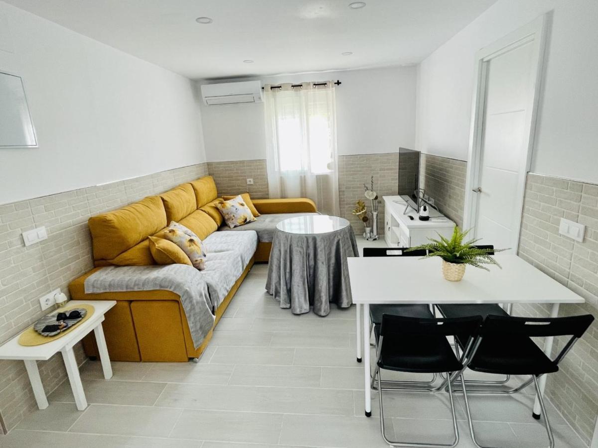 Aita Casa Barbate Apartment Exterior photo