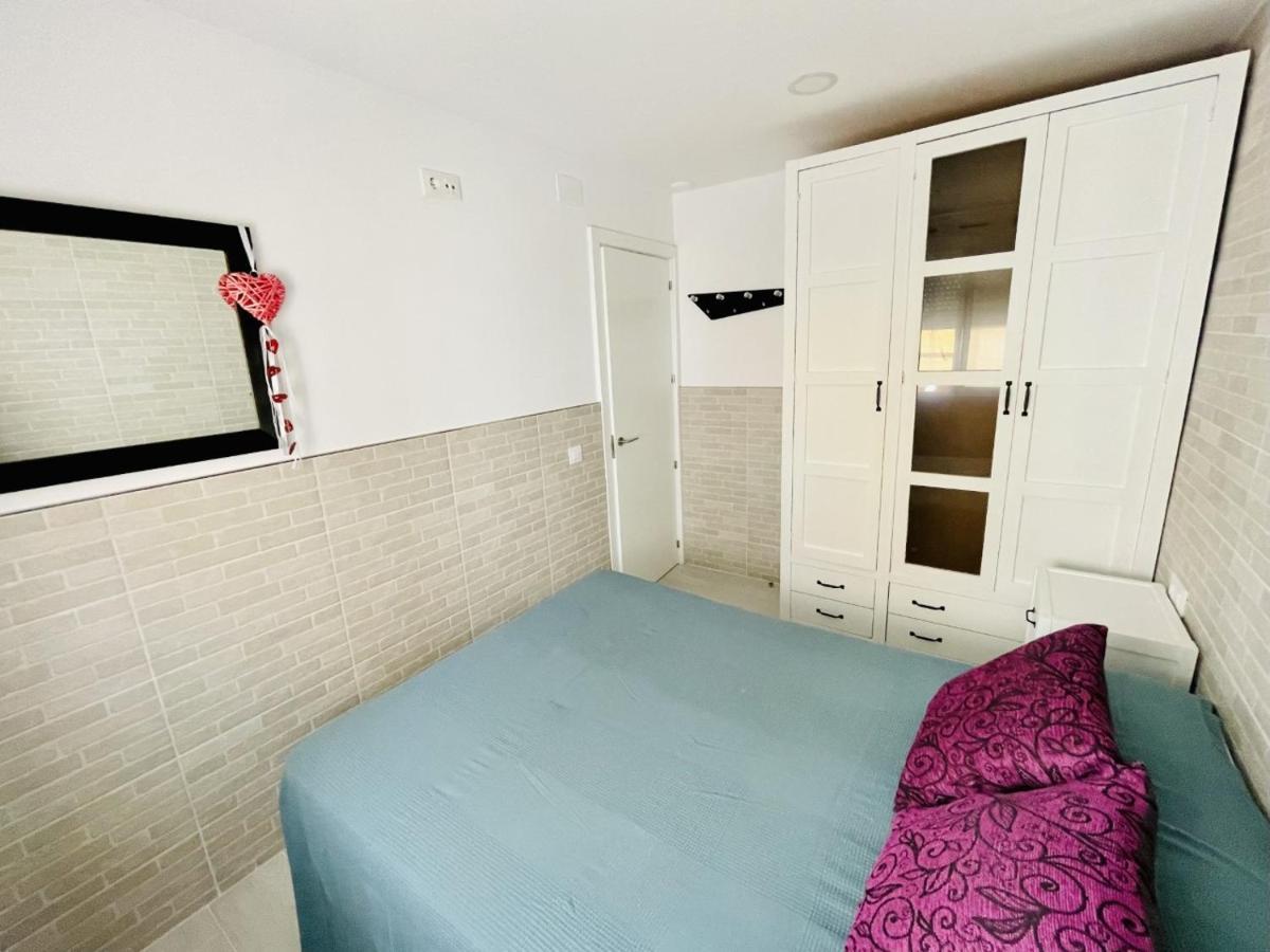Aita Casa Barbate Apartment Exterior photo