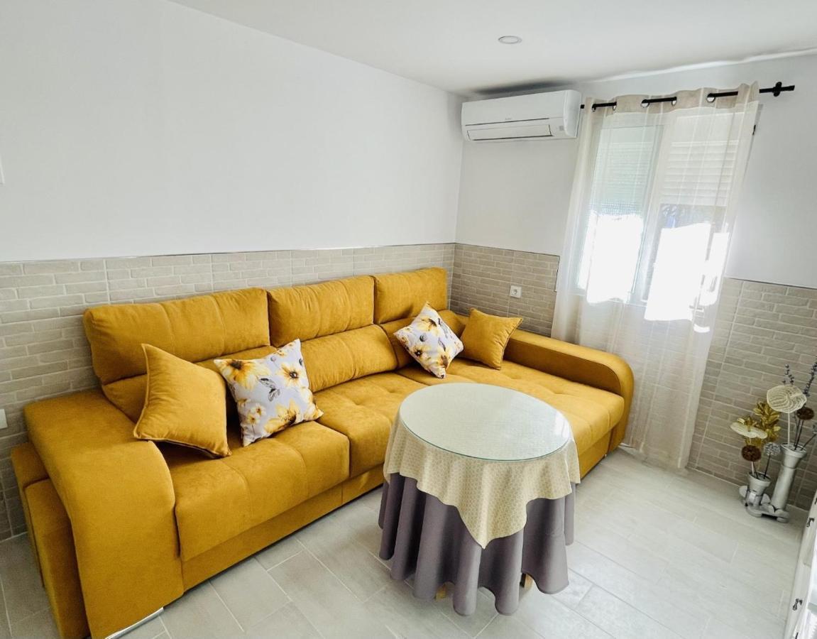 Aita Casa Barbate Apartment Exterior photo