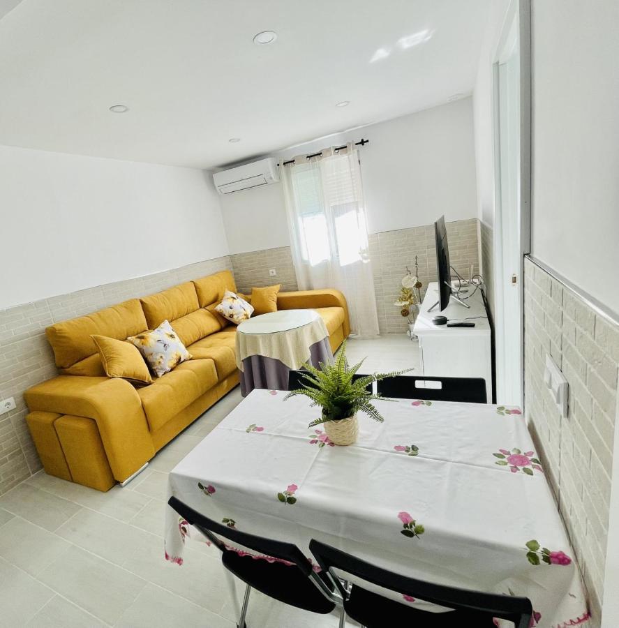 Aita Casa Barbate Apartment Exterior photo