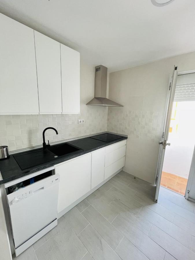 Aita Casa Barbate Apartment Exterior photo